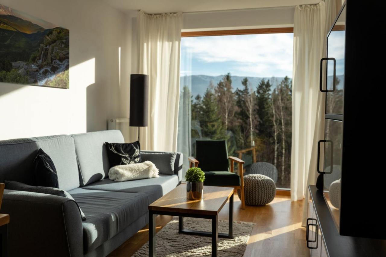 Apart Invest Widok 800 C7 Шклярська Поремба Екстер'єр фото