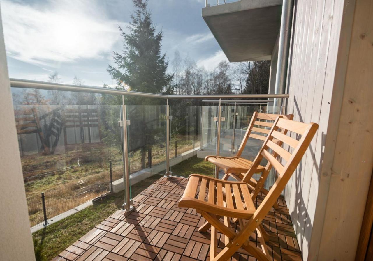 Apart Invest Widok 800 C7 Шклярська Поремба Екстер'єр фото