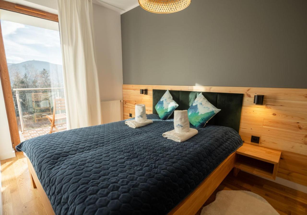 Apart Invest Widok 800 C7 Шклярська Поремба Екстер'єр фото