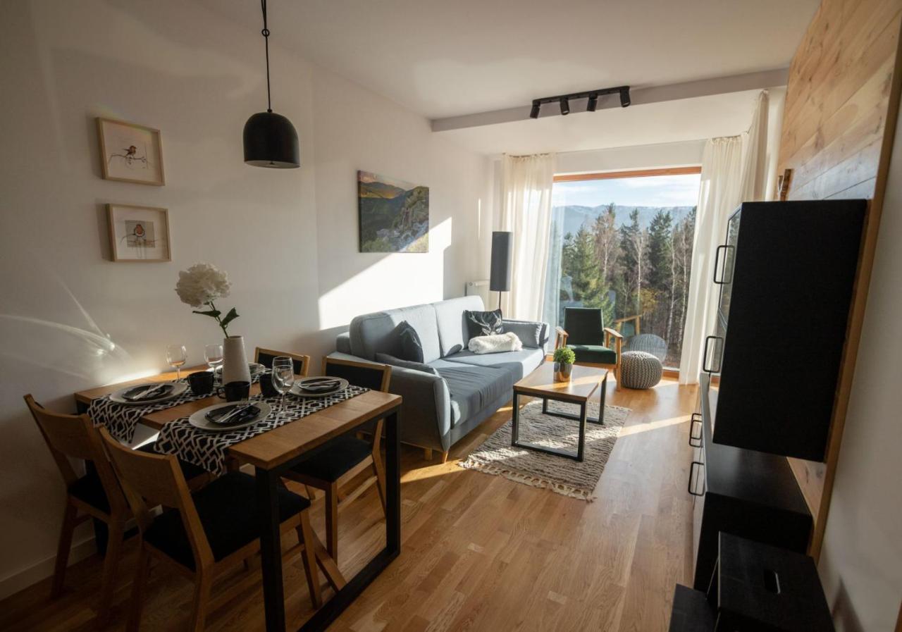 Apart Invest Widok 800 C7 Шклярська Поремба Екстер'єр фото